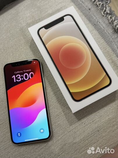 iPhone 12 mini, 256 ГБ