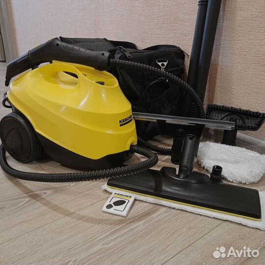 Аренда пароочистителя Karcher sc3