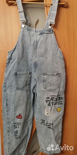 Комбинезон летний