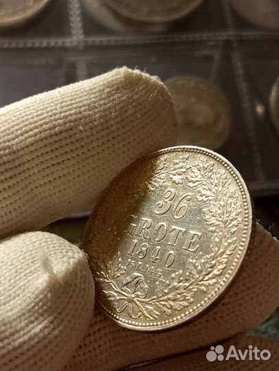36 грот 1840 Бремен