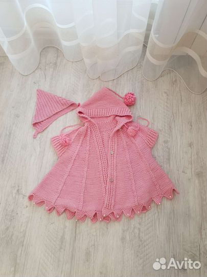 Детские вещи пакетом для девочек (2-4 года)