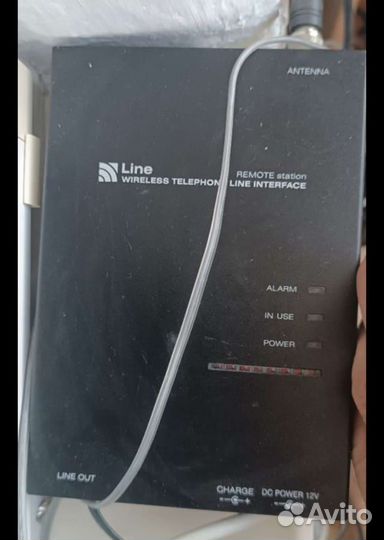 Радиотелефон senao