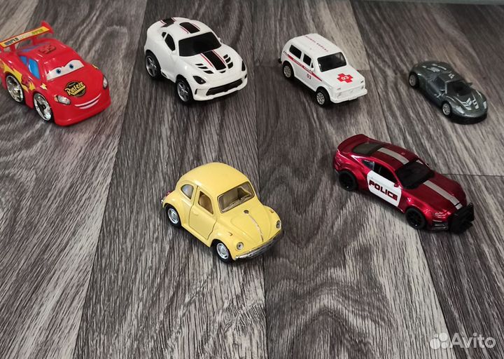 Детские машинки игрушки