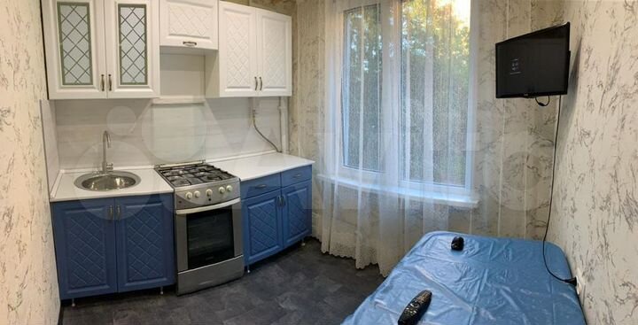 2-к. квартира, 47 м², 2/9 эт.