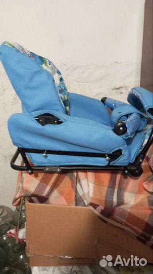 Коляска 2 в 1