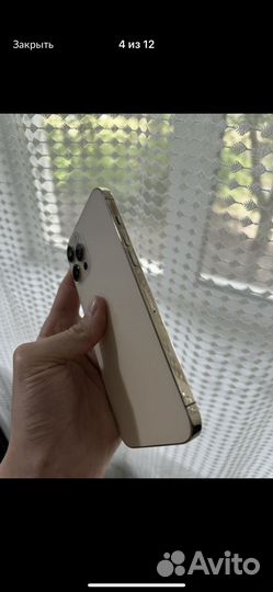 Продам iPhone 12pro max 512