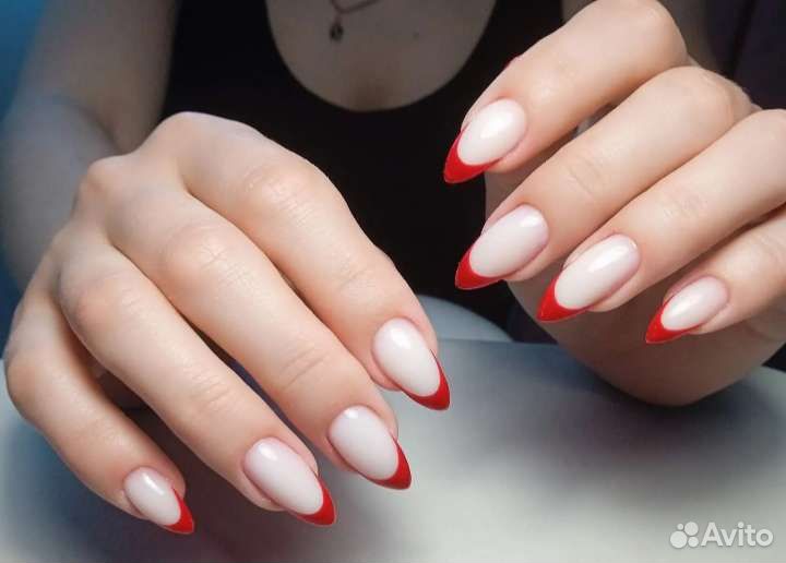 Мастер ногтевого сервиса