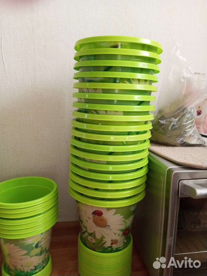 Горшок для цветов