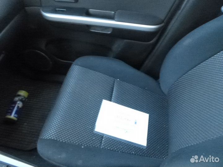 Бачок расширительный suzuki grand vitara 2