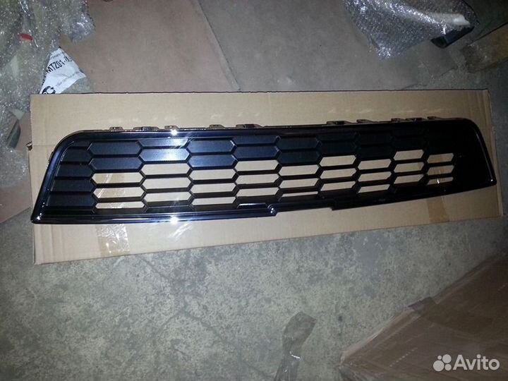 Решетка радиатора Шевроле Авео т300 t300 300