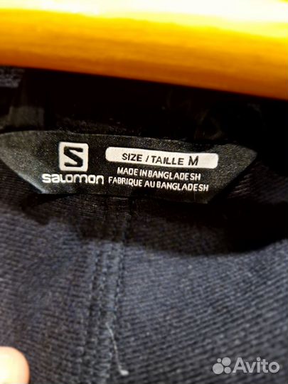 Брюки горнолыжные Salomon