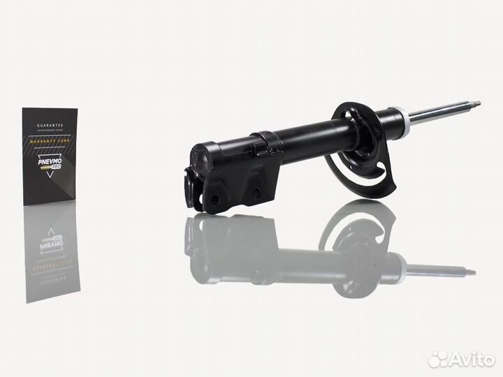 Амортизатор для Jeep Compass I передний левый