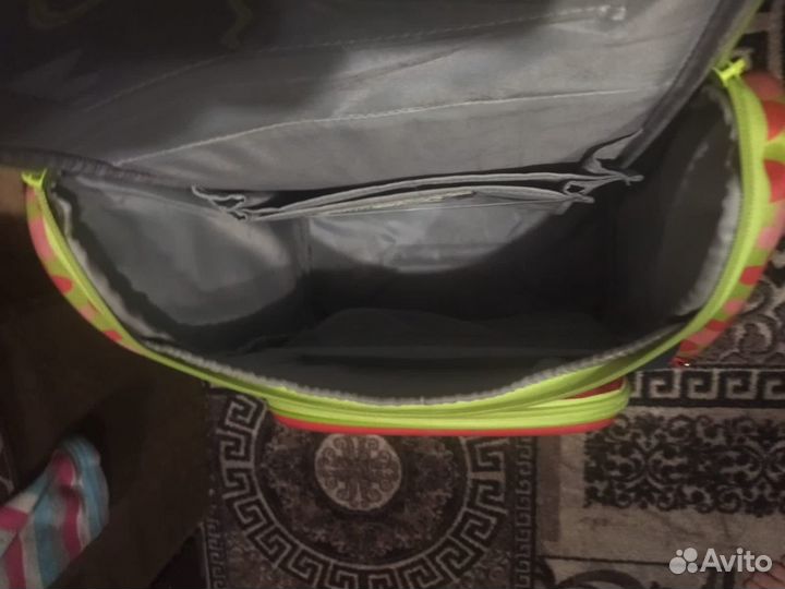 Рюкзак школьный для девочки