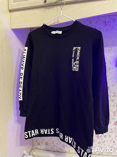 Туника детская рост 140