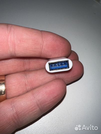 Otg переходник usb - type C и micro -usb