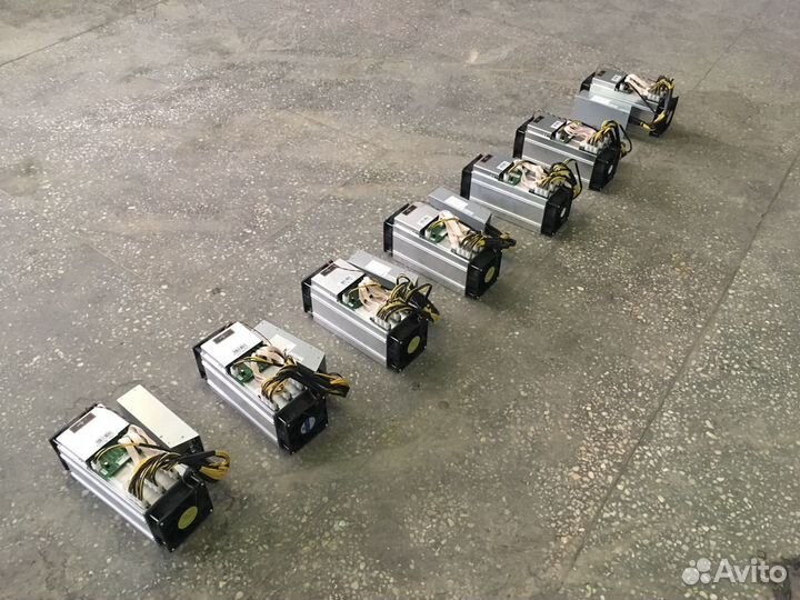 Asiс Antminer S9 Avalon 841 851 852