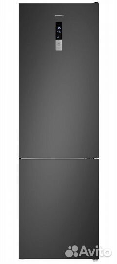 Холодильник maunfeld MFF200nfsbe