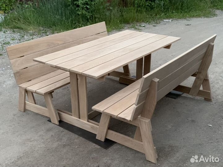 Мебель для дачи и террасы