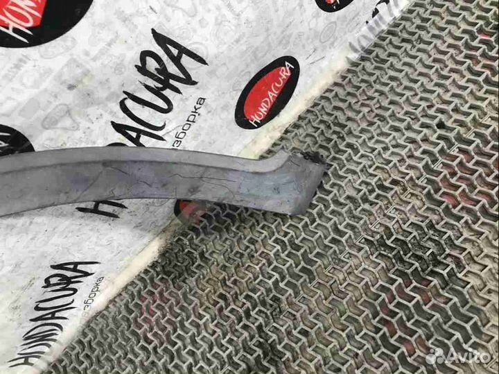 Молдинг крыла заднего левого Honda Civic