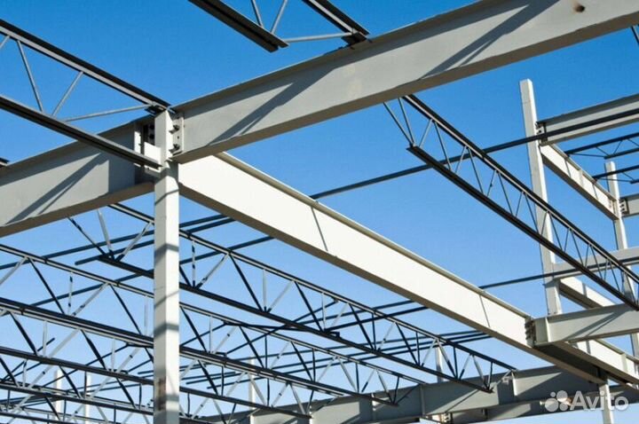 Изготовление металлоконструкций под ключ