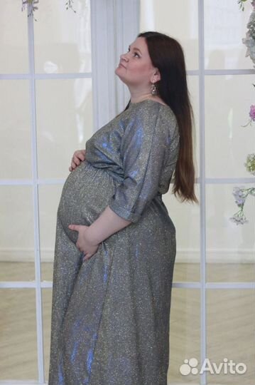 Платье женское вечернее