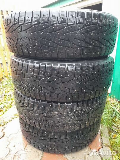 Nokian Tyres Hakkapeliitta 7 2.25/65 R17