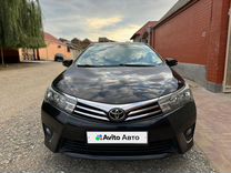 Toyota Corolla 1.6 CVT, 2013, 190 000 км, с пробегом, цена 1 290 000 руб.