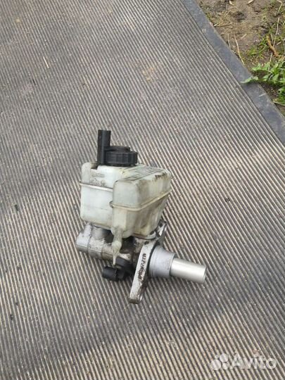 Гтц пассат Б6