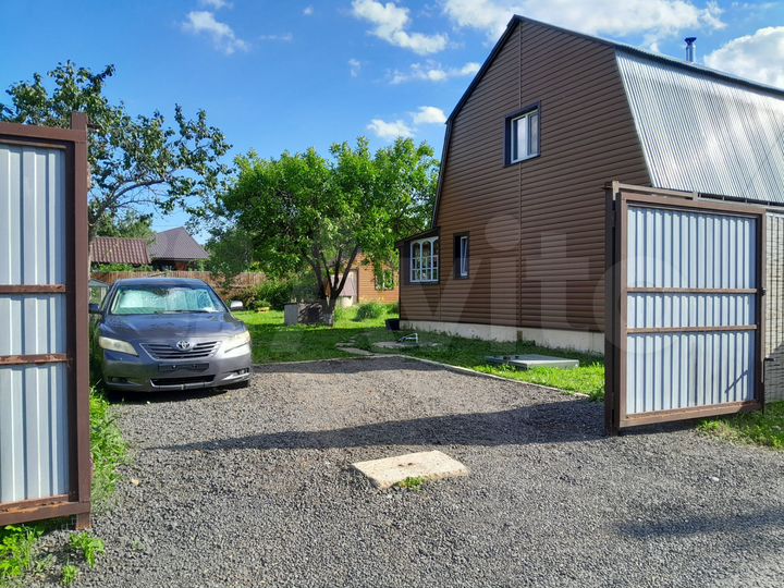 Дом 65 м² на участке 6 сот.