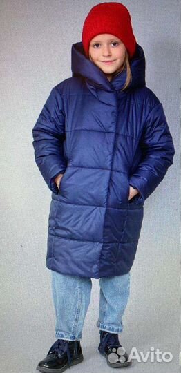 Пальто для девочки