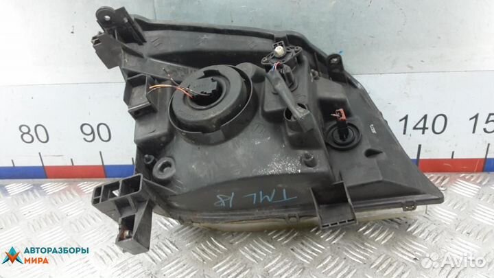 Фара левая Nissan X-Trail T30 рест. 2006