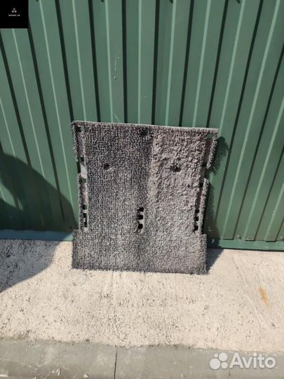 Защита подкрылка(шуба) Volvo FH 2004 20574118