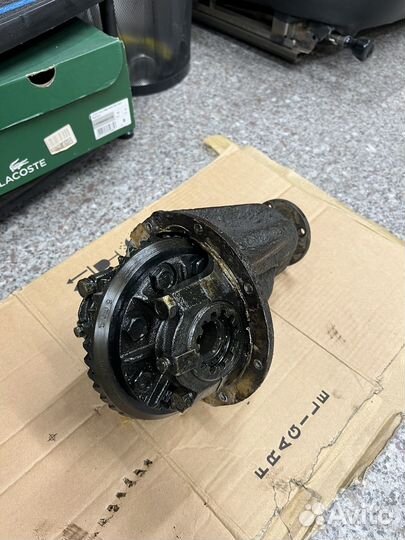 Редуктор для ваз 2101-07