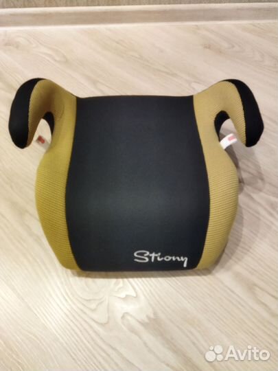 Бустер для детей