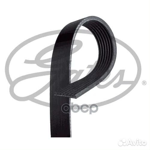 Ремень поликлиновой 7PK1750 7PK1753HD Gates