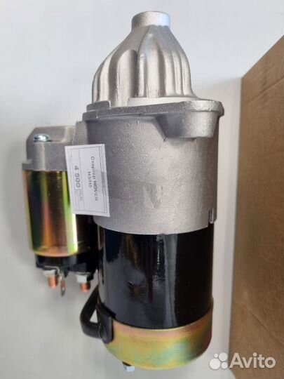 Стартер Hover H3/H5