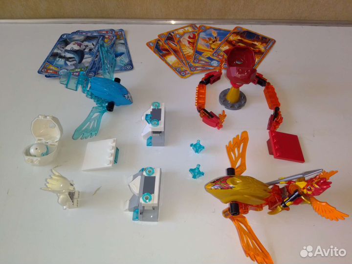 Lego Легенды Чимо