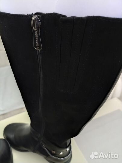 Сапоги новые демисезонные 36р