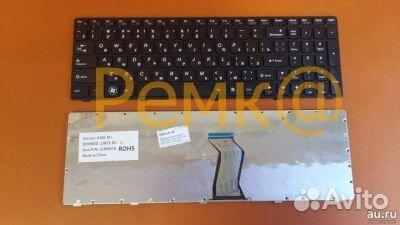 Клавиатура для ноутбука Lenovo G580