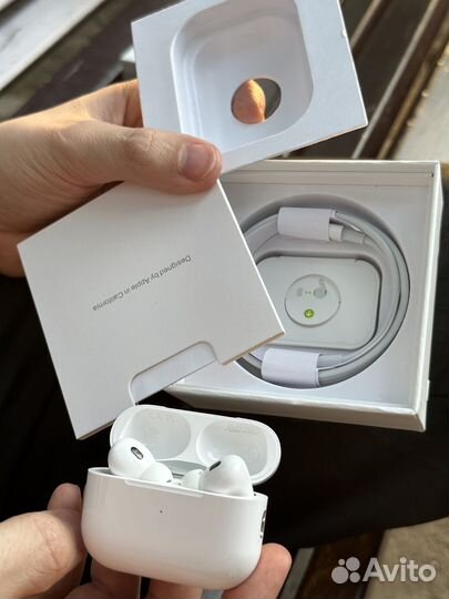 Наушники AirPods Pro Gen 2 Original 1:1 NEW