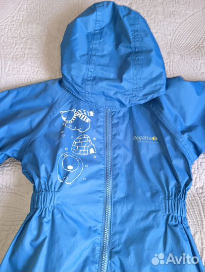 Комбинезон-дождевик