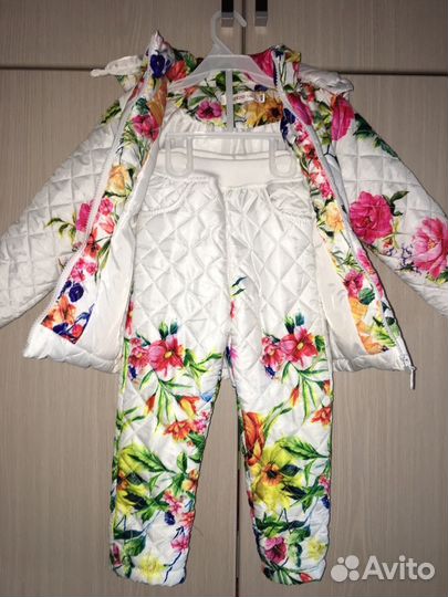 Комплект Куртка/Штаны Kenzo Новый