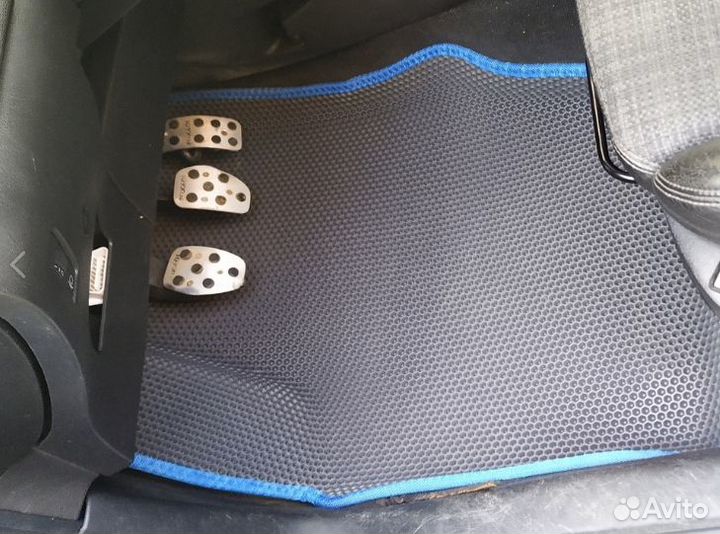 Eva коврики Ева 3D с бортами