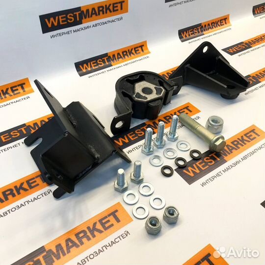 Левая опора двигателя усиленная Веста 8450006299