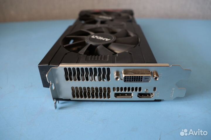 Видеокарта RX470 4GB