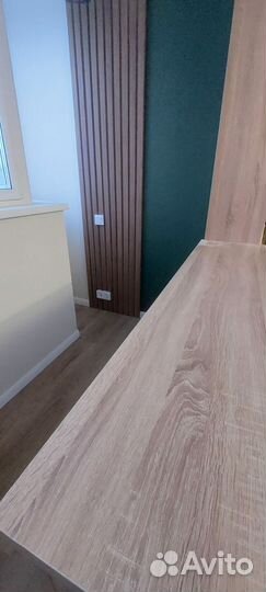 Ремонт,отделка балконов и лоджий