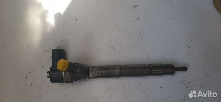 Форсунки Mercedes c-class a6110700987