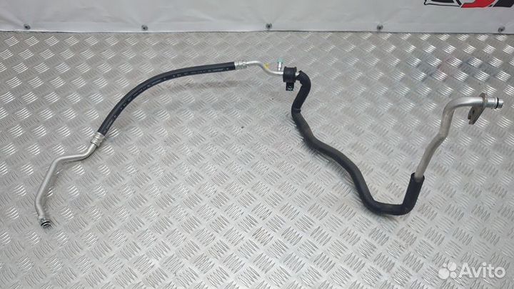 Трубка кондиционера Mitsubishi Lancer X (2007—2010