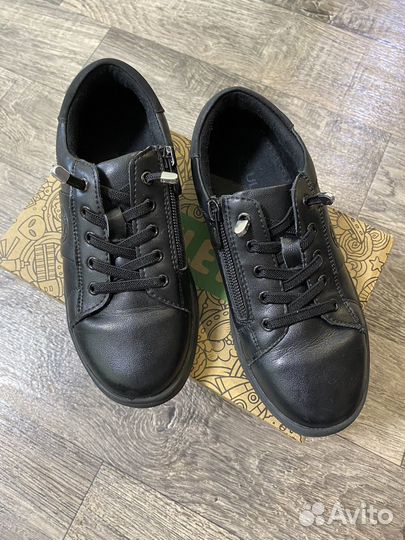 Ботинки на мальчика