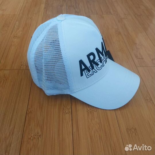 Бейсболка Armani Exchange premium